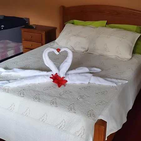 לינה וארוחת בוקר Estalagem Bela Vista 3*