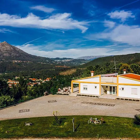 Alojamento de Acomodação e Pequeno-almoço Estalagem Bela Vista Mondim de Basto