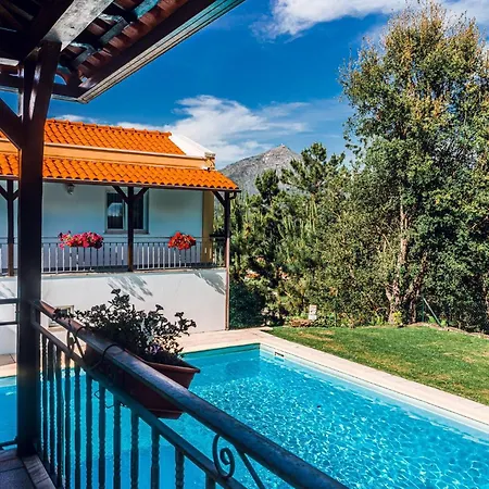 Alojamento de Acomodação e Pequeno-almoço Estalagem Bela Vista 3*