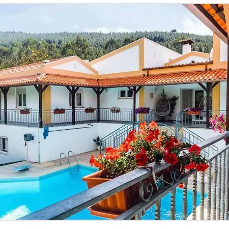 Estalagem Bela Vista Alojamento de Acomodação e Pequeno-almoço Mondim de Basto