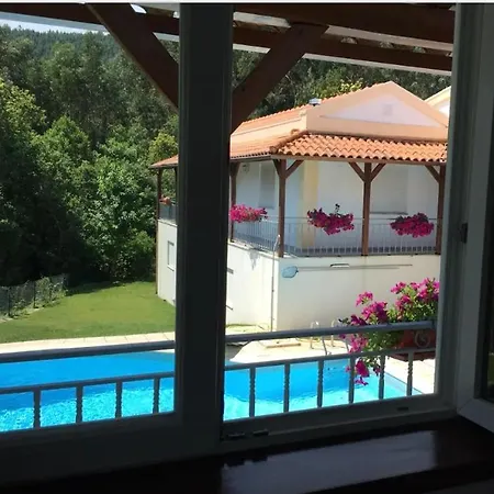 Estalagem Bela Vista Alojamento de Acomodação e Pequeno-almoço Mondim de Basto