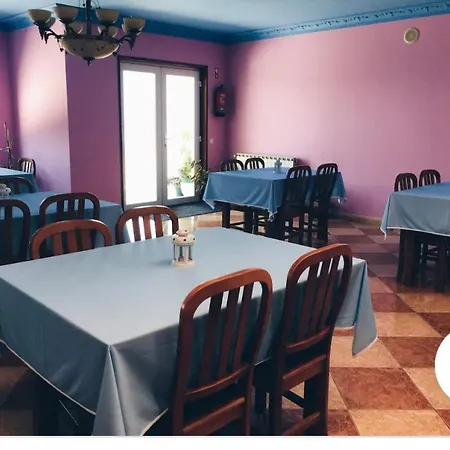 Estalagem Bela Vista מונדים דה בסטו