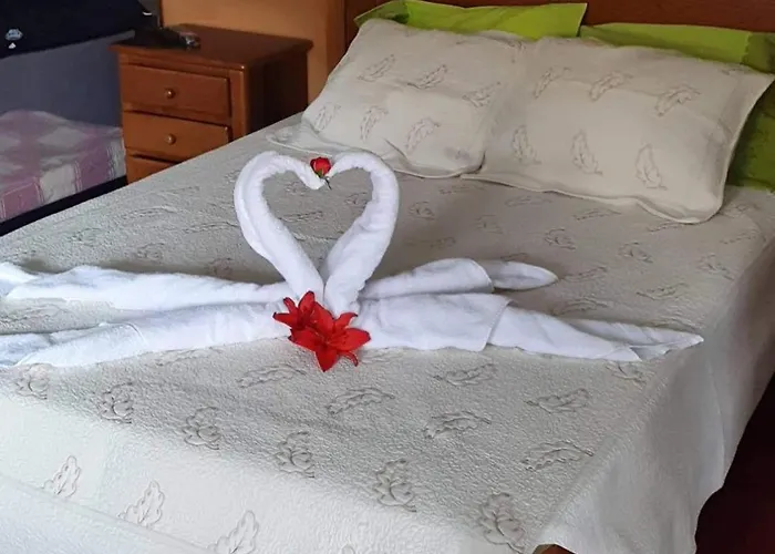 Couette-café Estalagem Bela Vista 3*