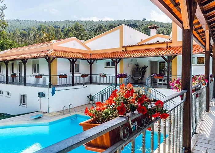 Estalagem Bela Vista 3* Mondim de Basto