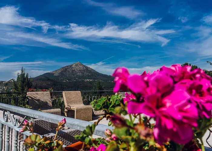 Estalagem Bela Vista Bed and breakfast Mondim de Basto