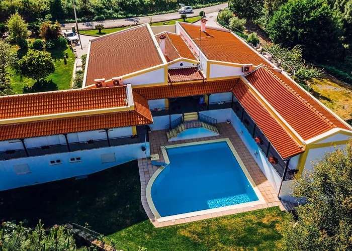 Estalagem Bela Vista 3* Mondim de Basto