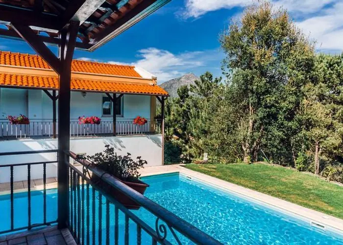 Estalagem Bela Vista Bed and breakfast Mondim de Basto