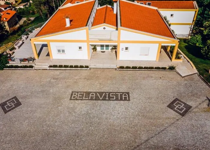 Estalagem Bela Vista Bed and breakfast 3*