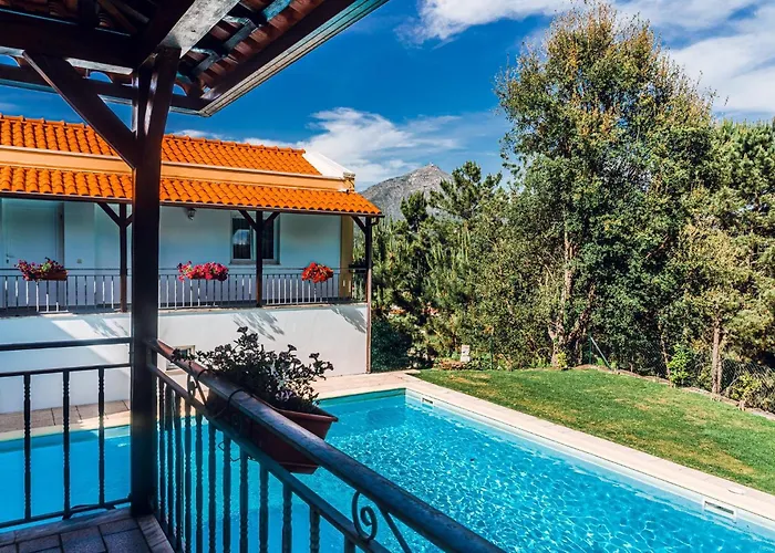 Bed and breakfast Estalagem Bela Vista 3*