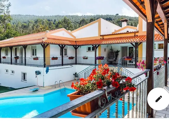 Estalagem Bela Vista Bed and breakfast Mondim de Basto